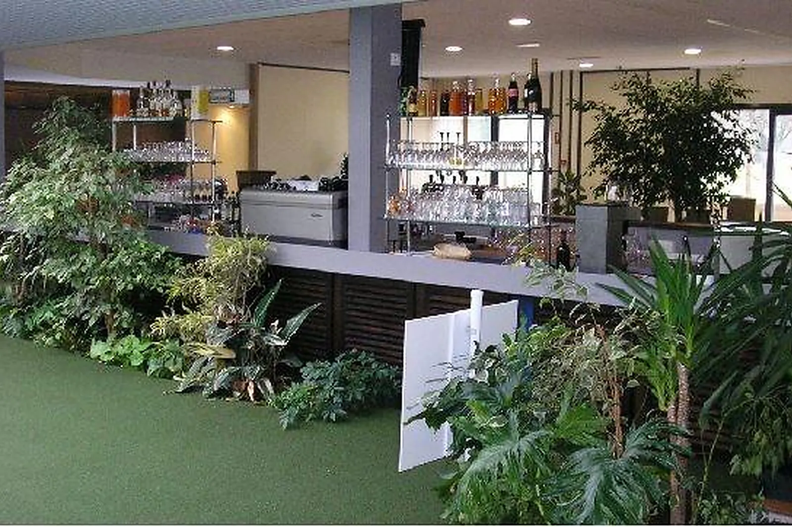 Lieux événementiels, CITÉ GOLF