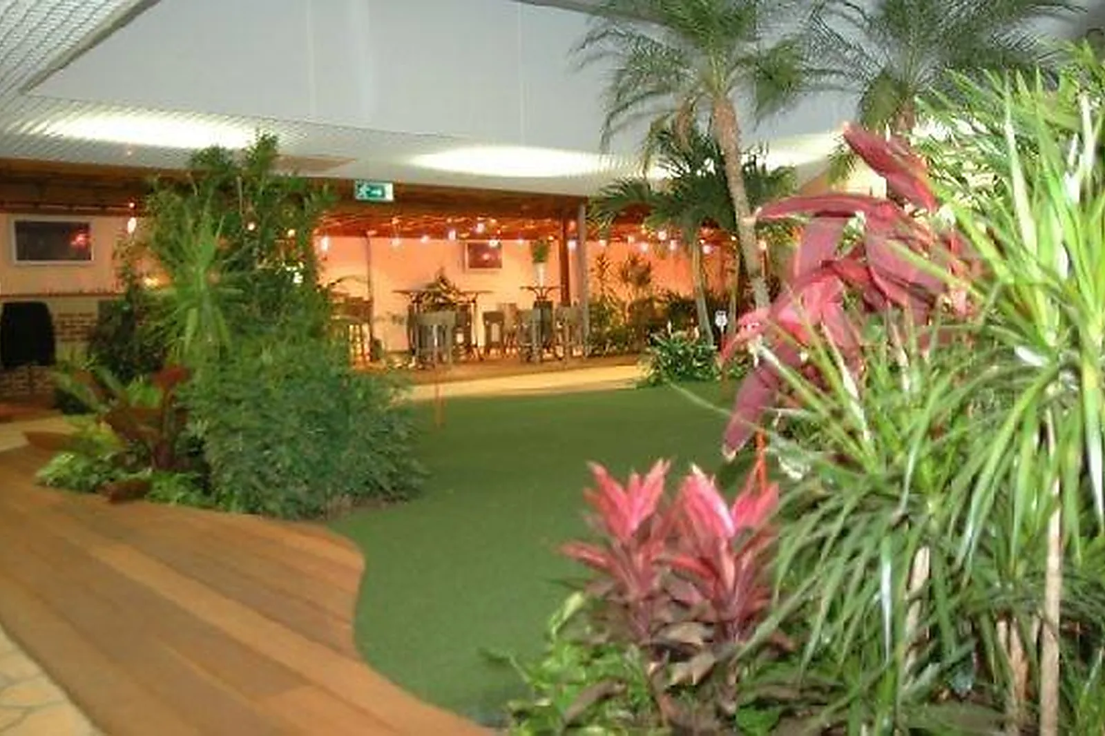 Lieux événementiels, CITÉ GOLF