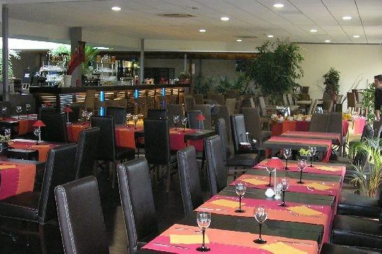 Lieux événementiels, CITÉ GOLF