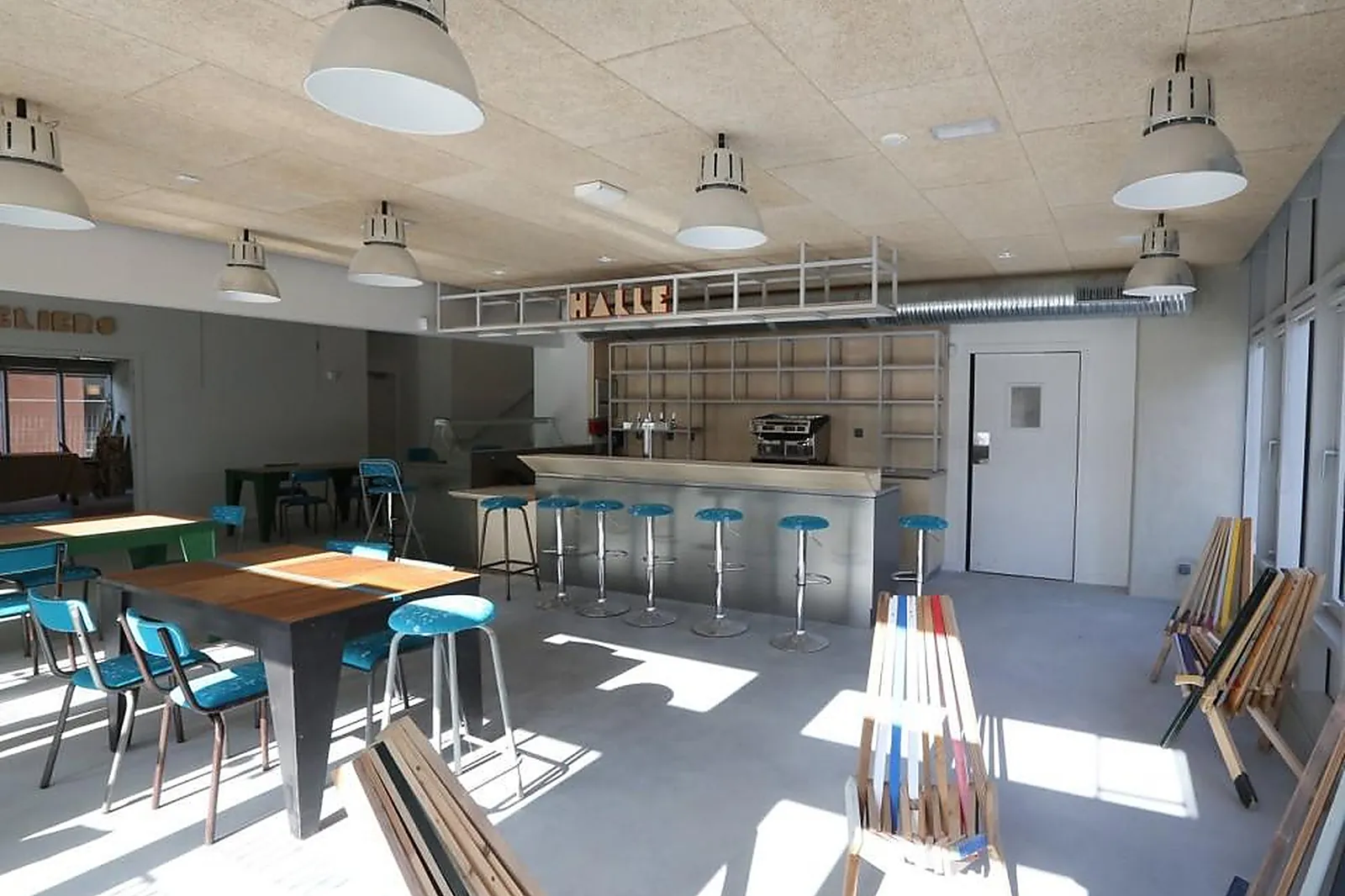 Lieux événementiels, CITÉ MARAÎCHÈRE