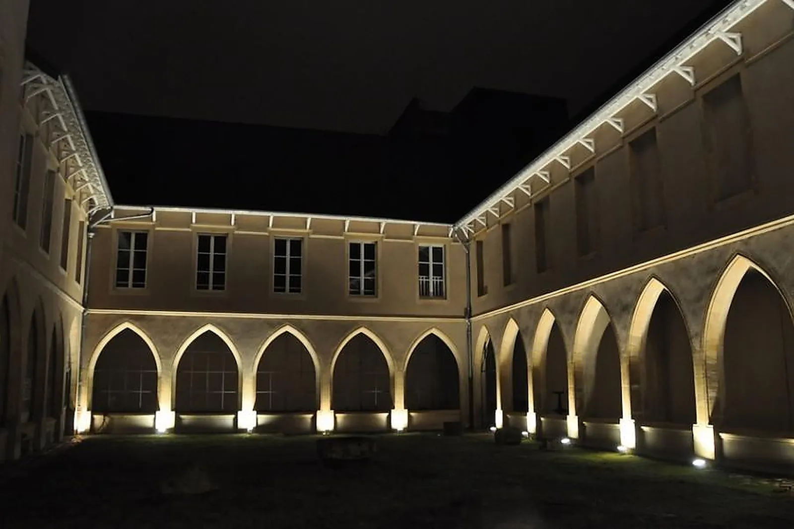 Lieux événementiels, CITÉ MUSICALE DE METZ