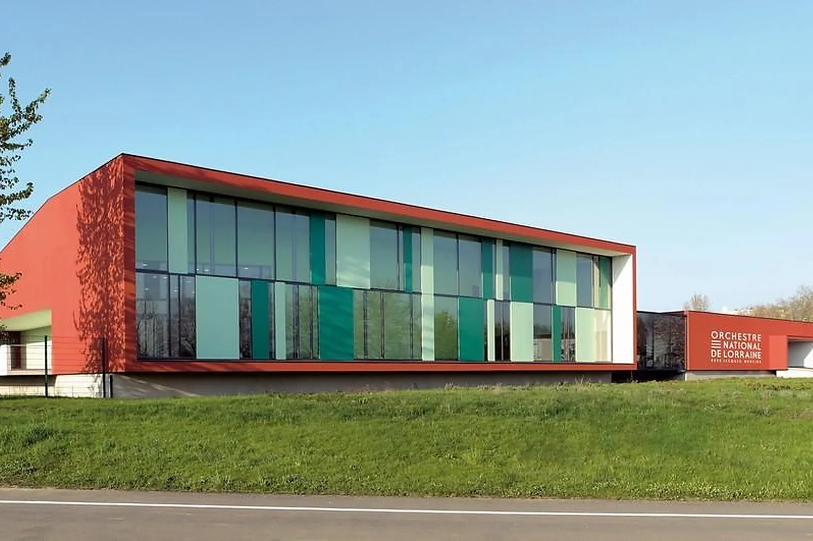 Lieux événementiels, CITÉ MUSICALE DE METZ