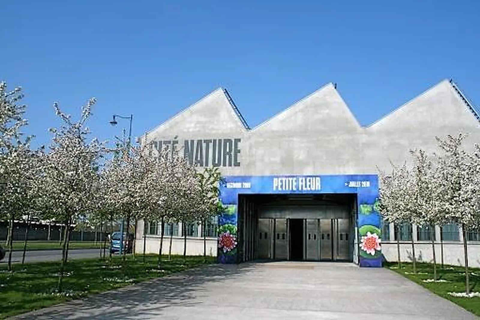 Lieux événementiels, CITÉ NATURE