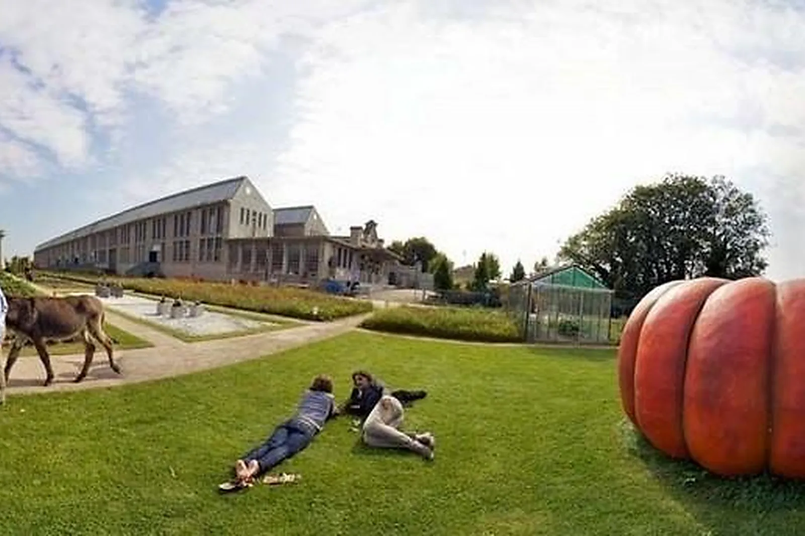 Lieux événementiels, CITÉ NATURE