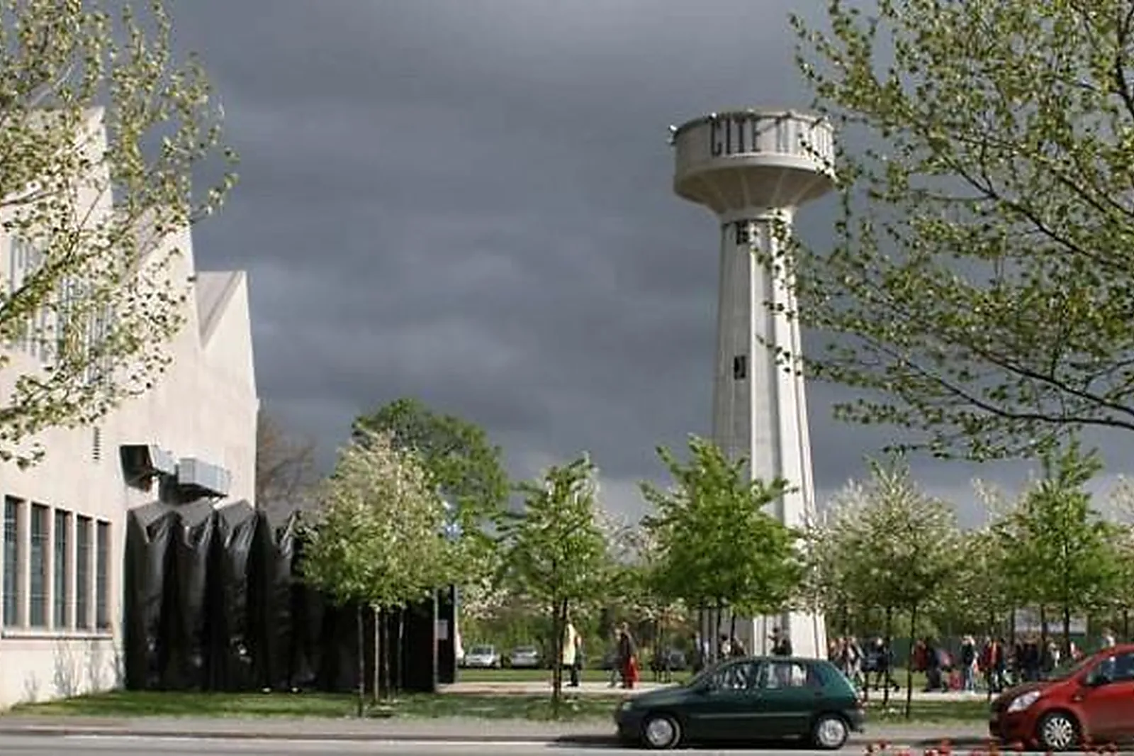 Lieux événementiels, CITÉ NATURE