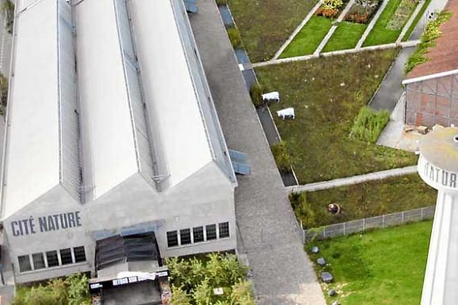 Lieux événementiels, CITÉ NATURE