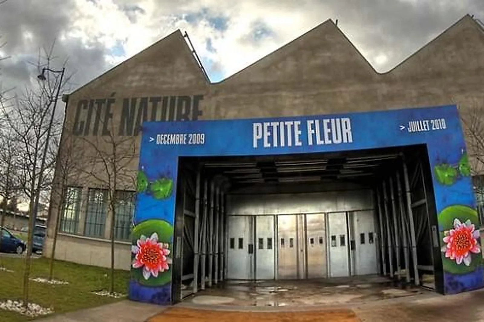 Lieux événementiels, CITÉ NATURE