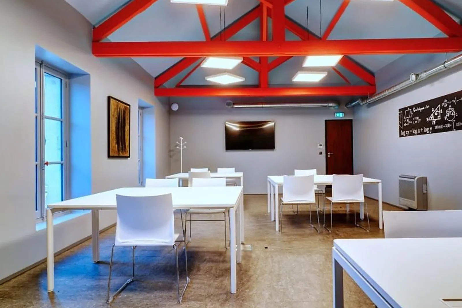 Lieux événementiels, CITÉ RICHELIEU