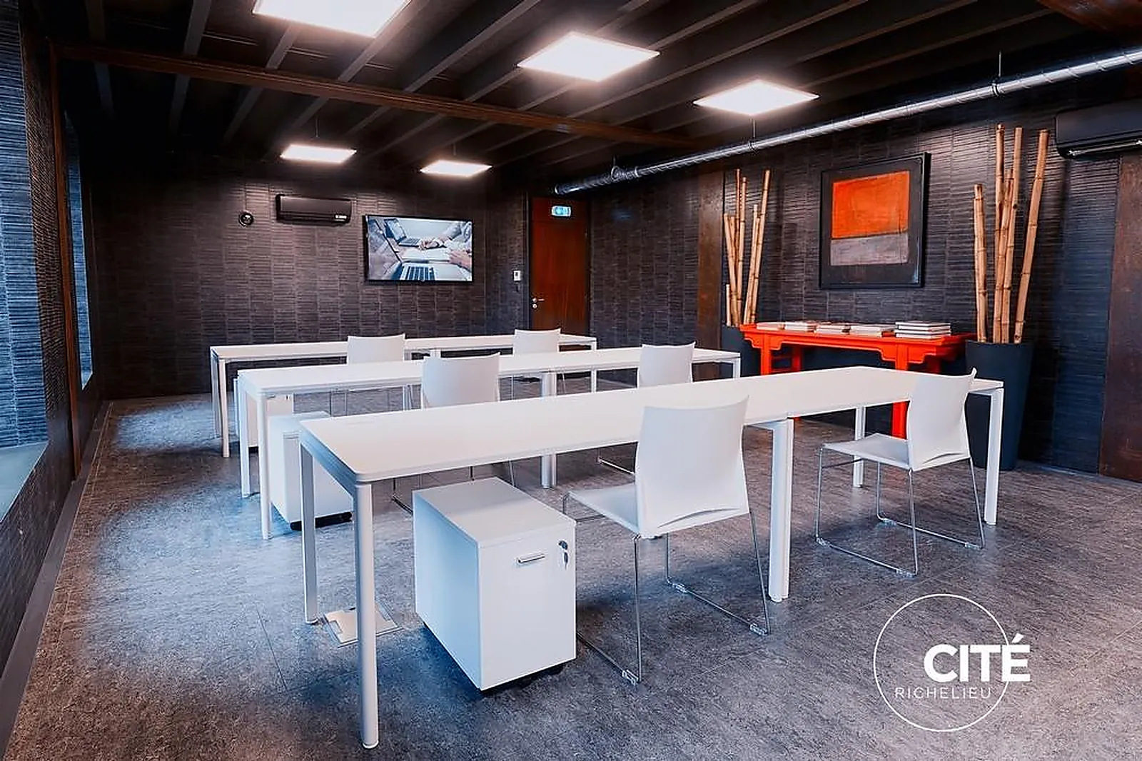 Lieux événementiels, CITÉ RICHELIEU