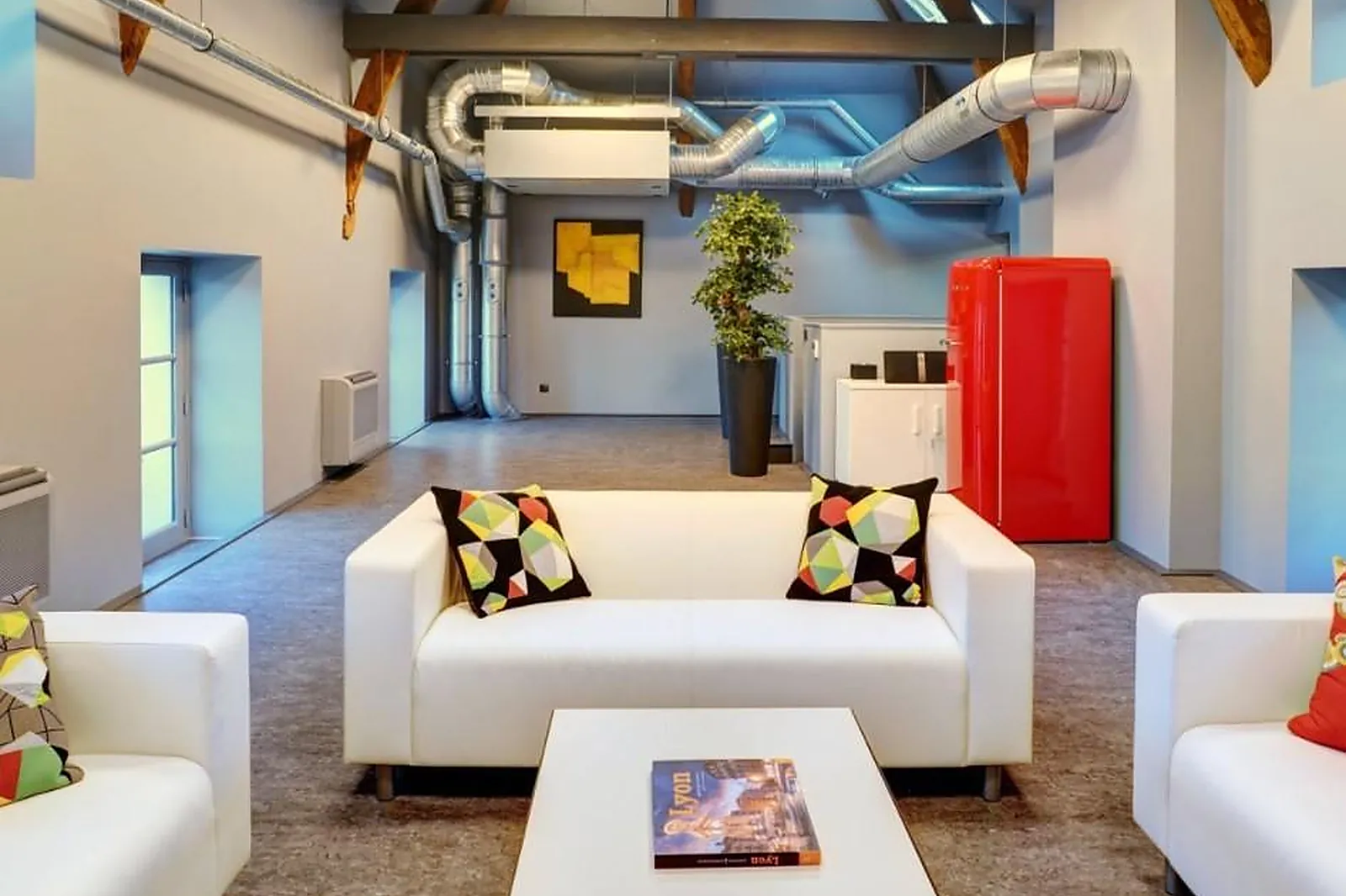 Lieux événementiels, CITÉ RICHELIEU