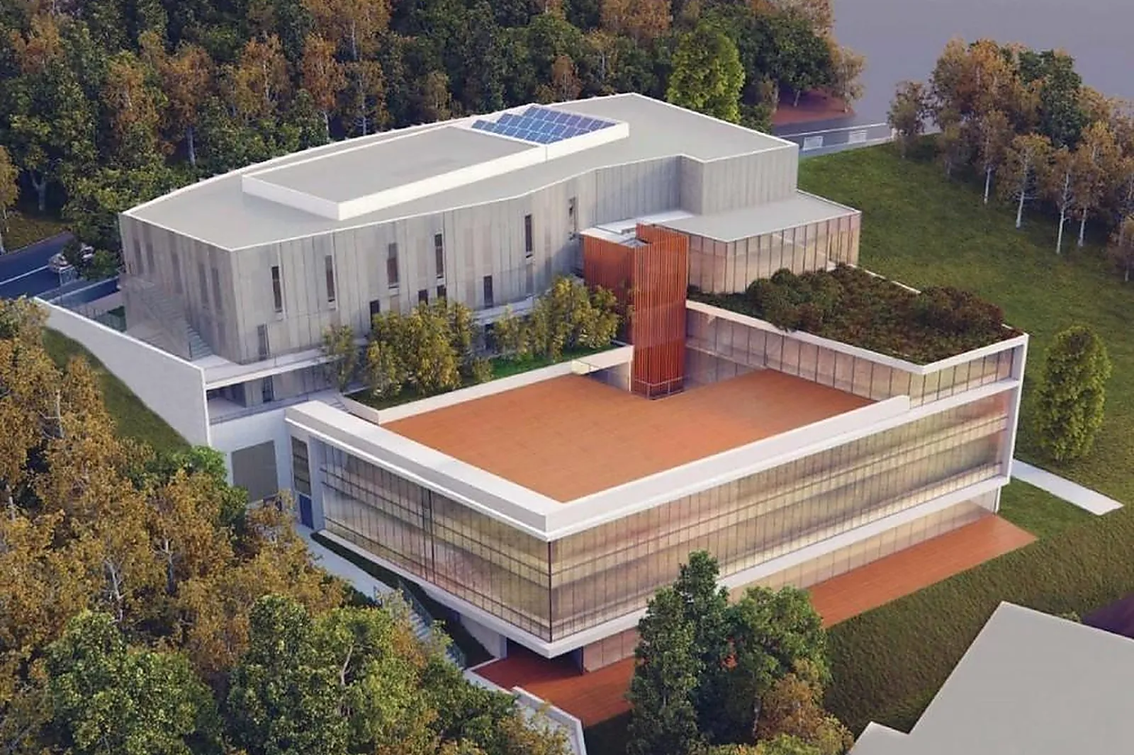 Lieux événementiels, CITÉ SAINT FRANÇOIS