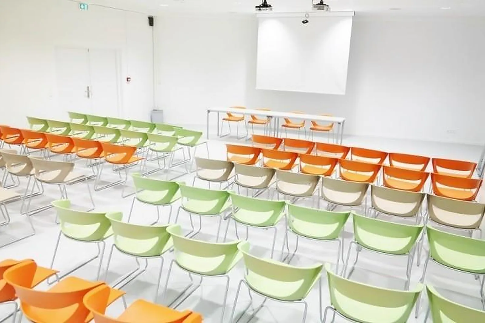 Lieux événementiels, CITÉ SAINT FRANÇOIS