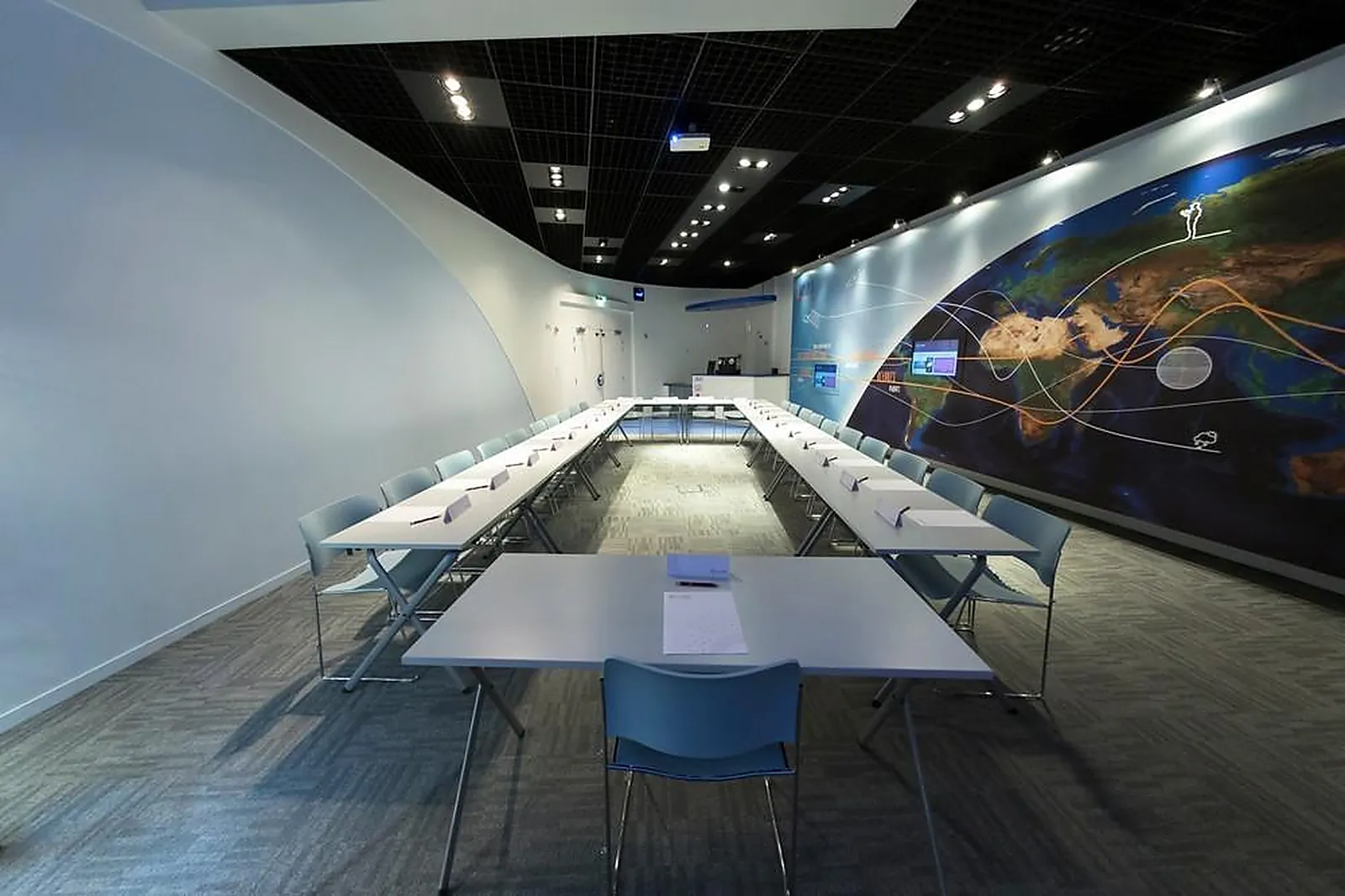 Lieux événementiels, CITÉ DE L'ESPACE