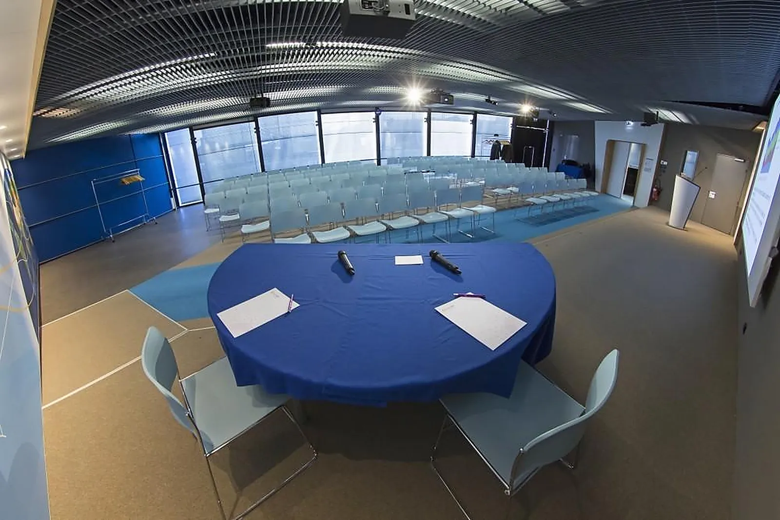 Lieux événementiels, CITÉ DE L'ESPACE