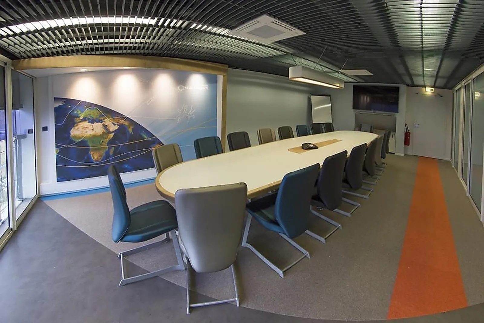 Lieux événementiels, CITÉ DE L'ESPACE