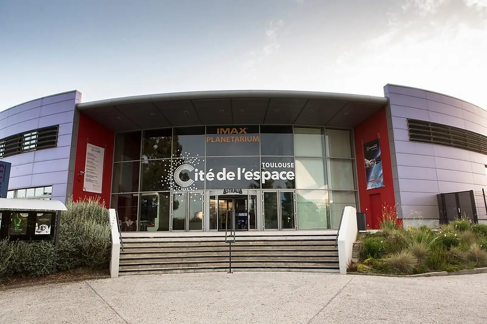 Lieux événementiels, CITÉ DE L'ESPACE