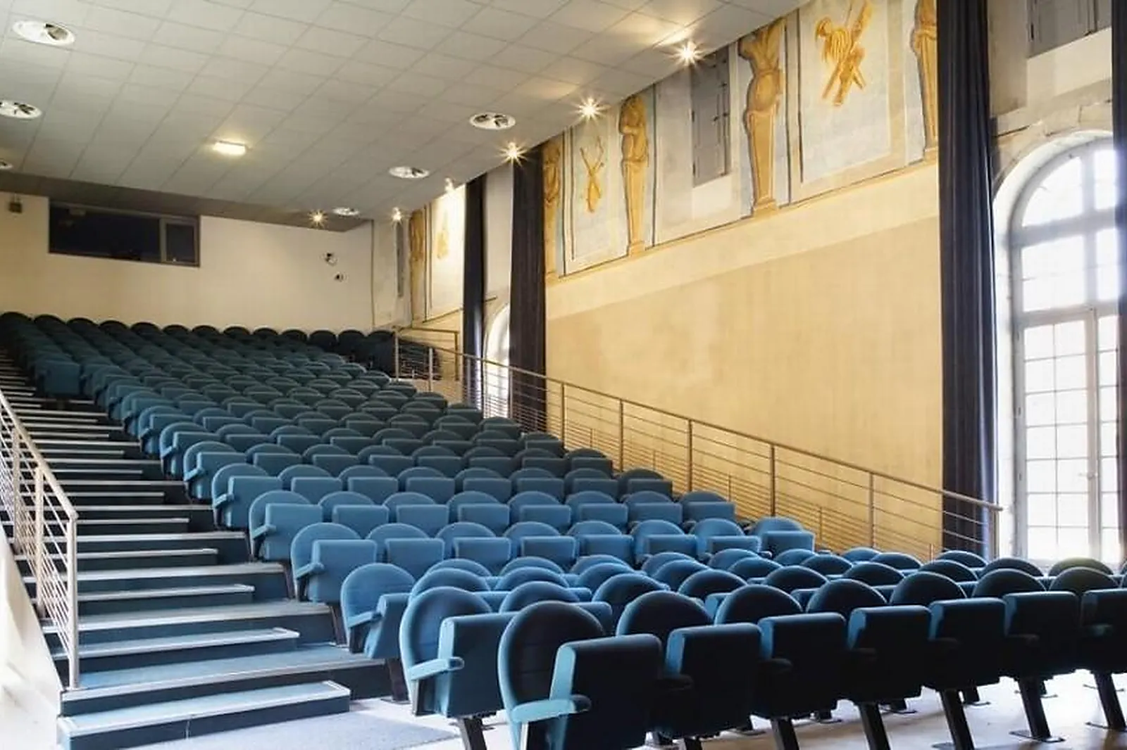 Lieux événementiels, CITÉ DE SORÈZE