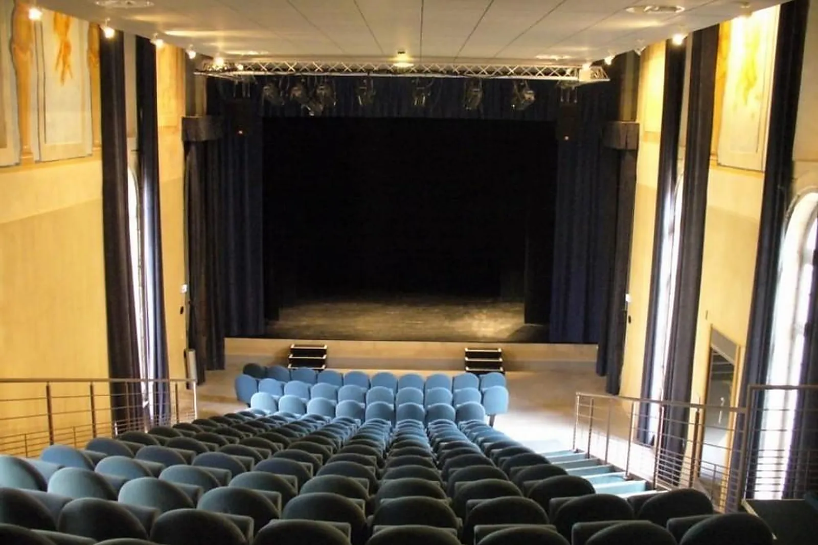 Lieux événementiels, CITÉ DE SORÈZE