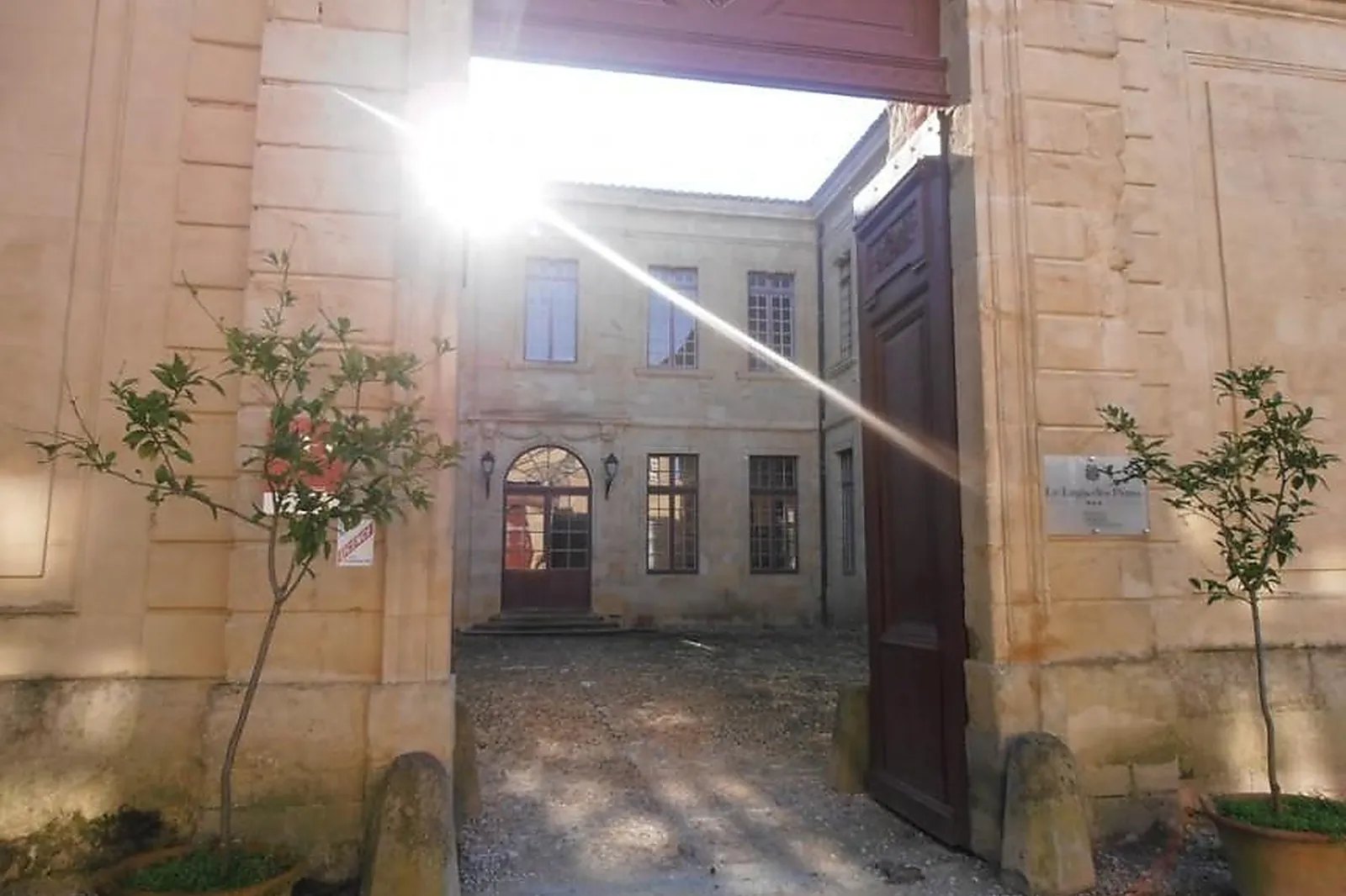 Lieux événementiels, CITÉ DE SORÈZE