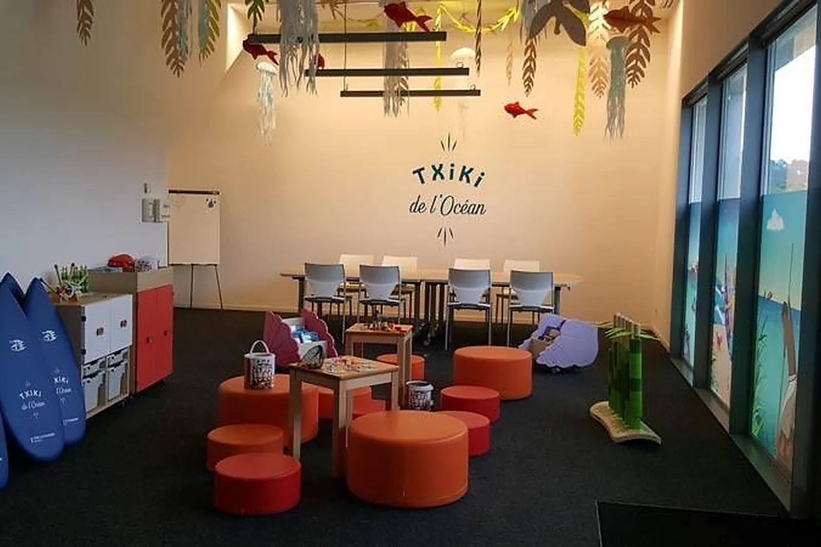 Lieux événementiels, CITÉ DE L'OCÉAN