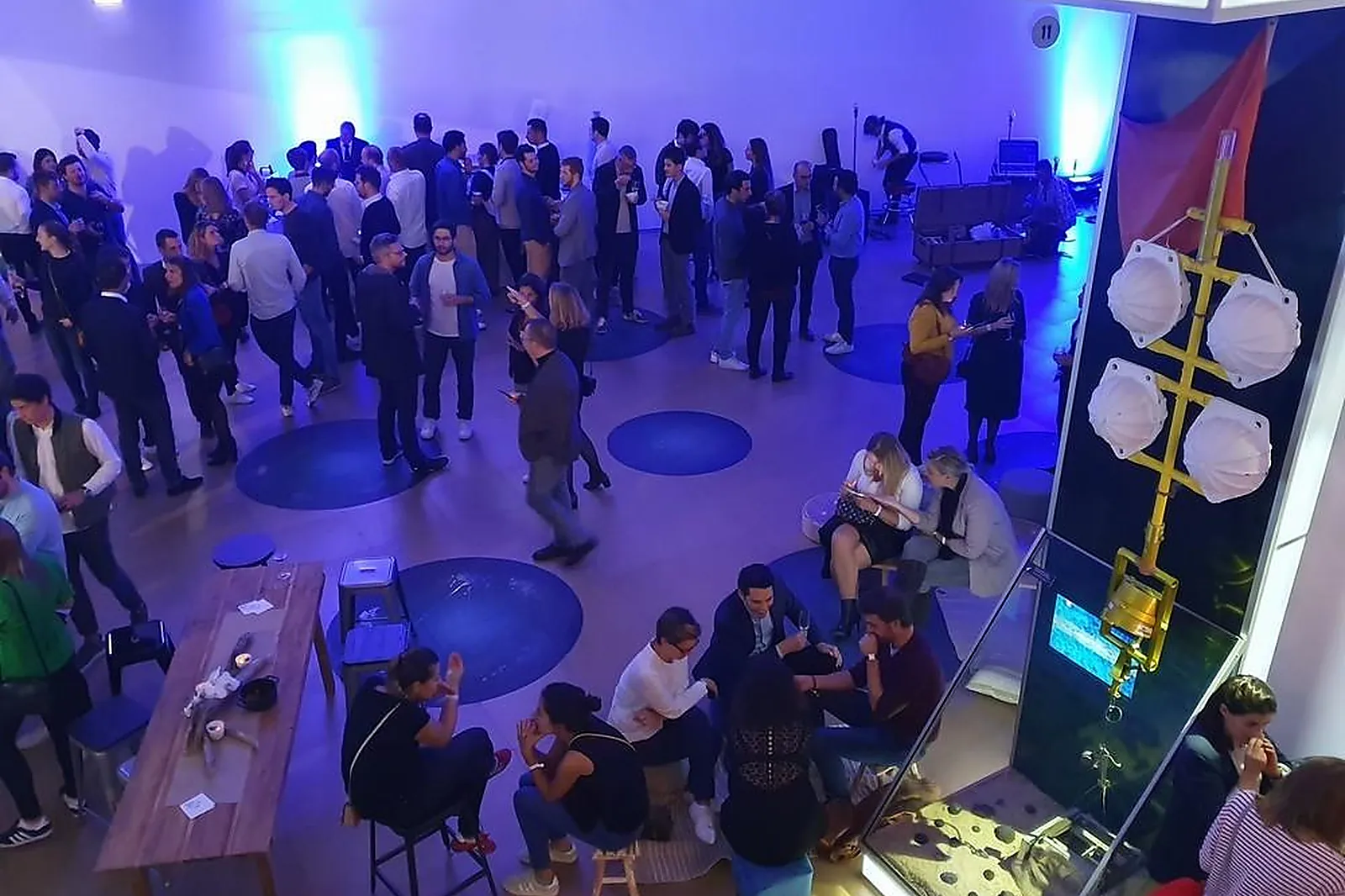 Lieux événementiels, CITÉ DE L'OCÉAN