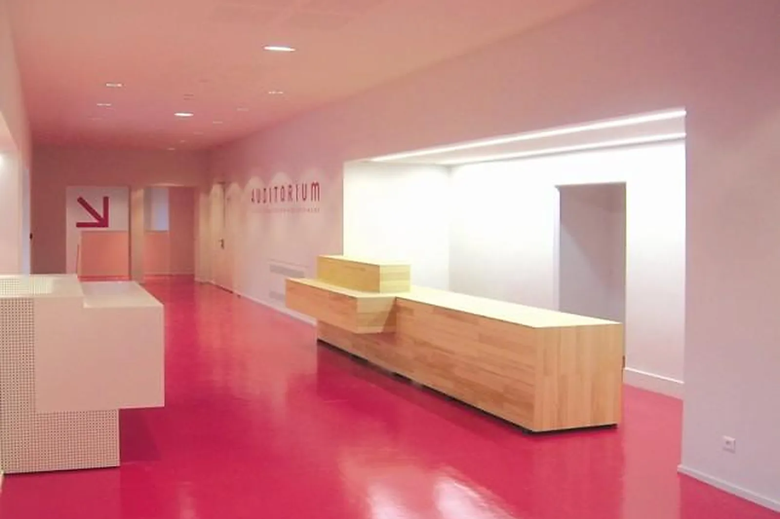 Lieux événementiels, CITÉ DE L'ARCHITECTURE & DU PATRIMOINE