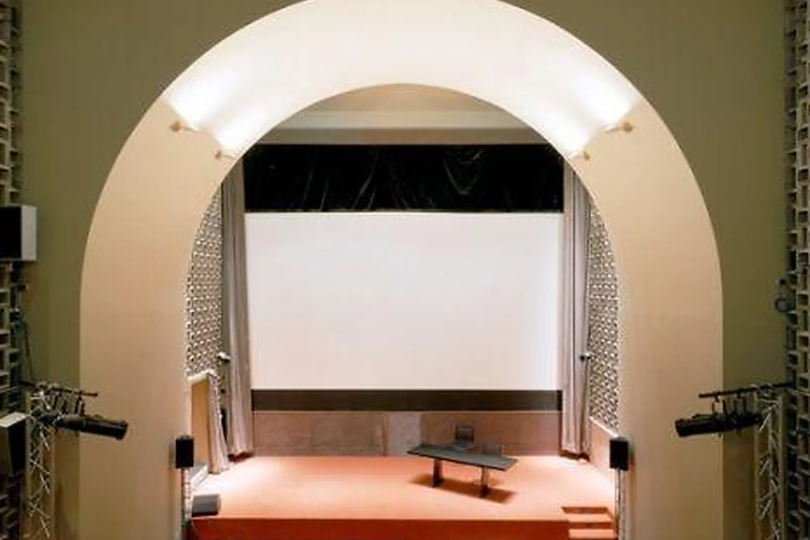 Lieux événementiels, CITÉ DE L'ARCHITECTURE & DU PATRIMOINE