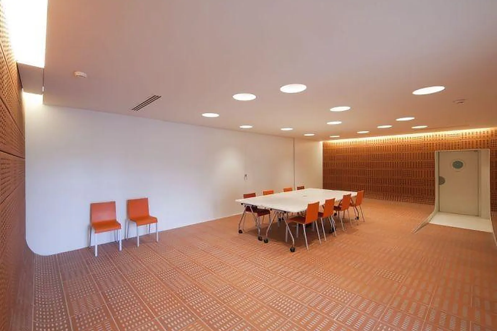 Lieux événementiels, CITÉ DE L'ARCHITECTURE & DU PATRIMOINE