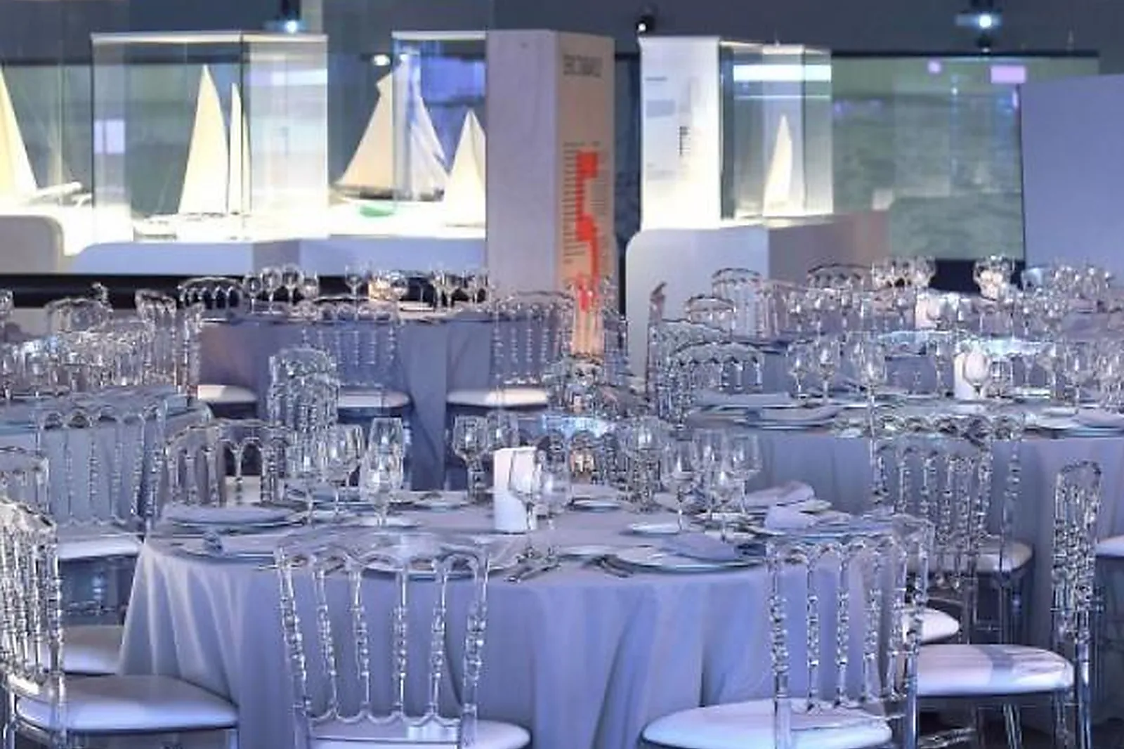 Lieux événementiels, CITÉ DE LA VOILE ÉRIC TABARLY