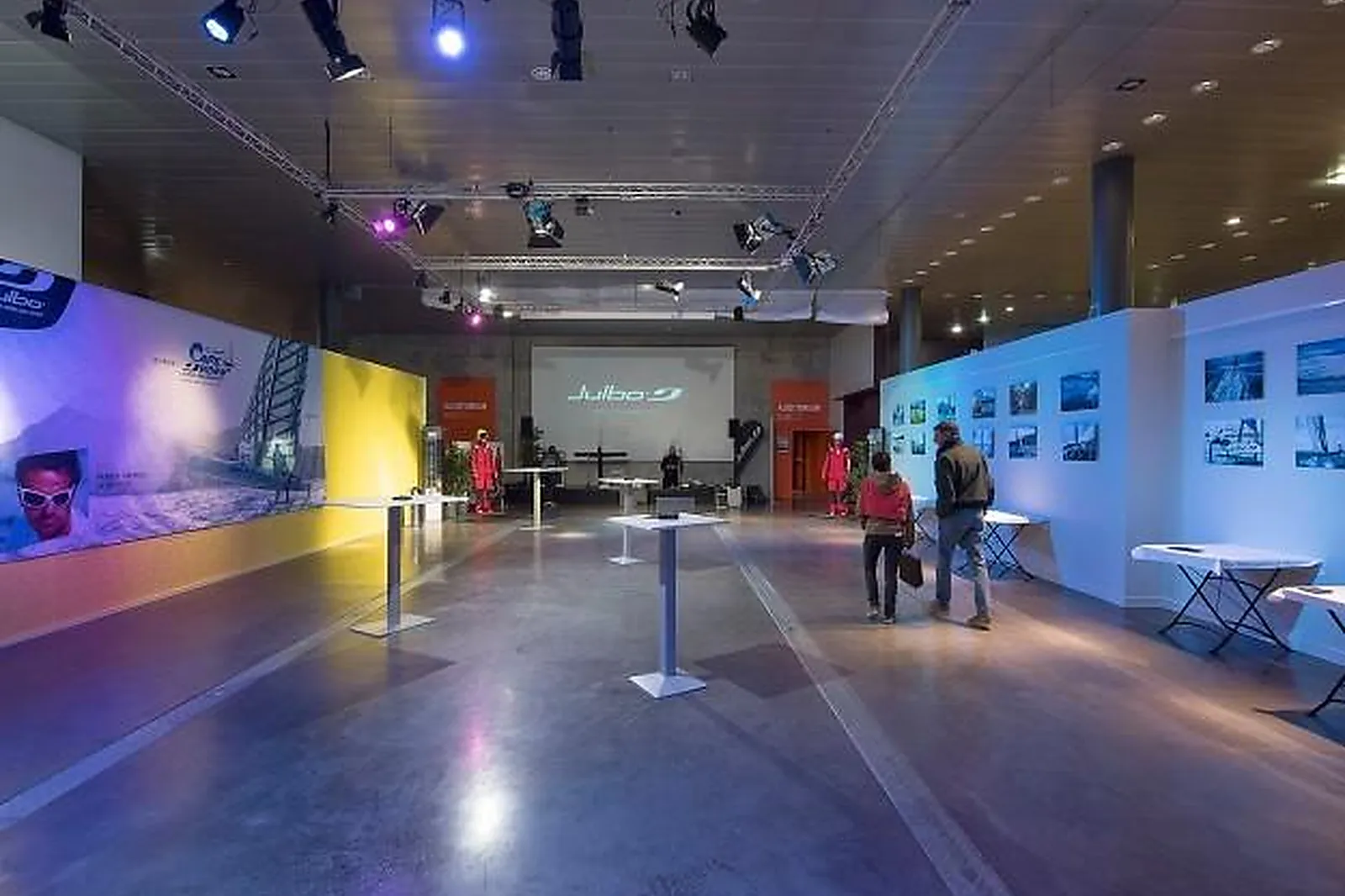 Lieux événementiels, CITÉ DE LA VOILE ÉRIC TABARLY