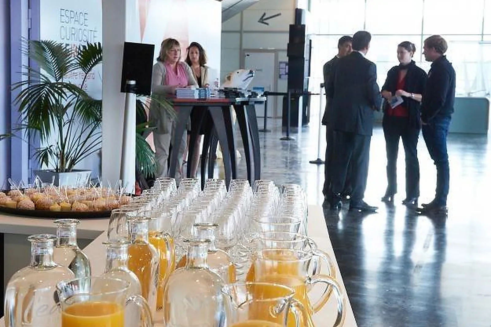 Lieux événementiels, CITÉ DE LA VOILE ÉRIC TABARLY
