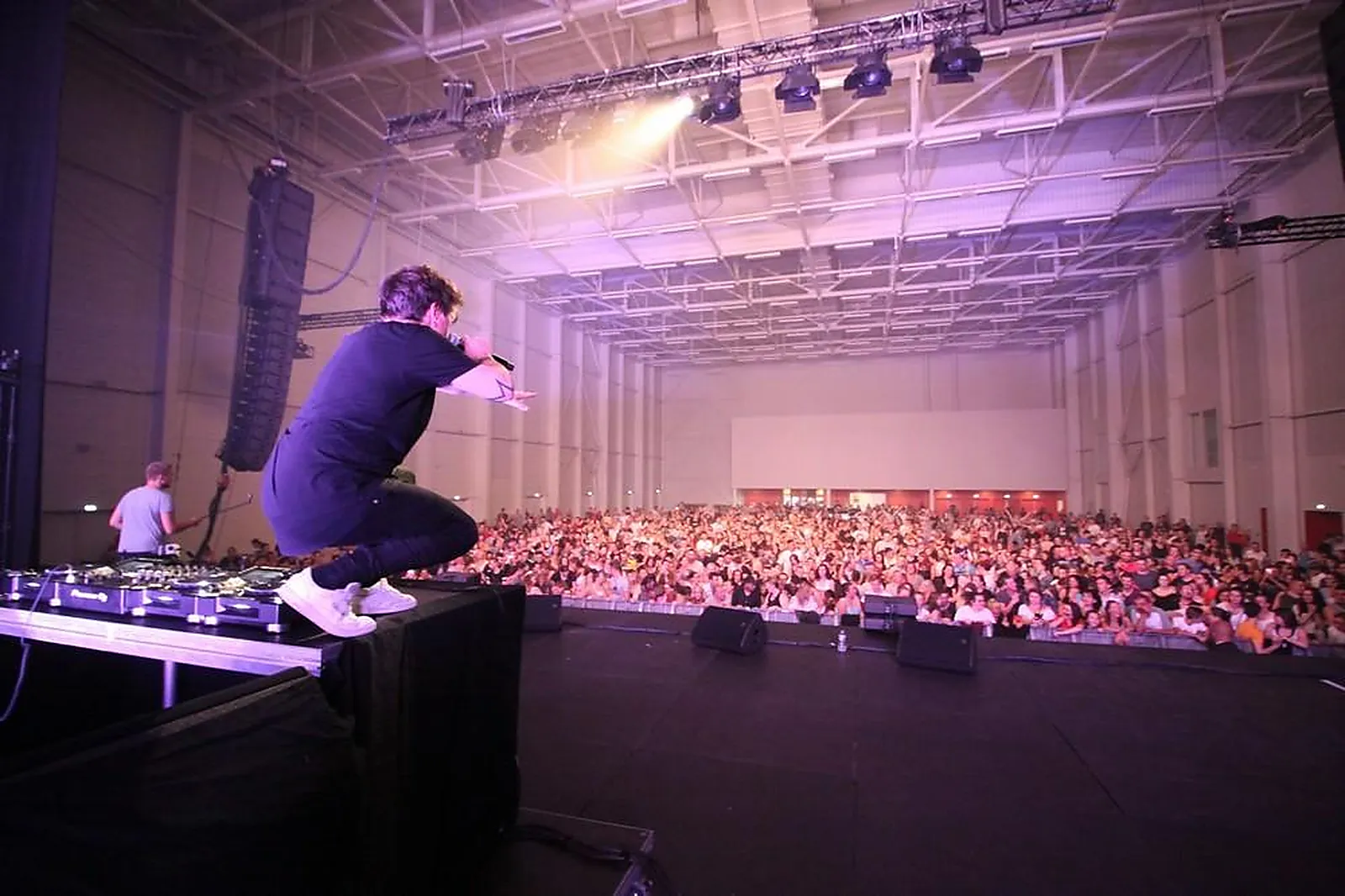 Lieux événementiels, CITÉ DES CONGRÈS DE VALENCIENNES