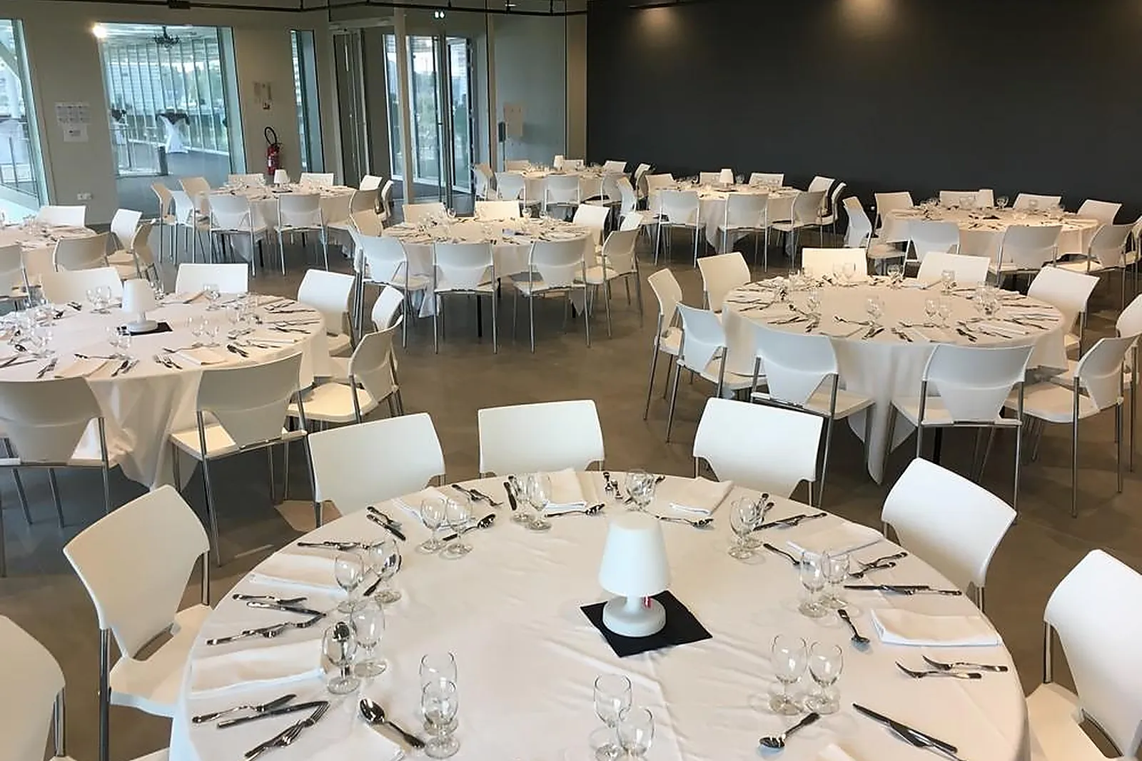 Lieux événementiels, CITÉ DES CONGRÈS DE VALENCIENNES