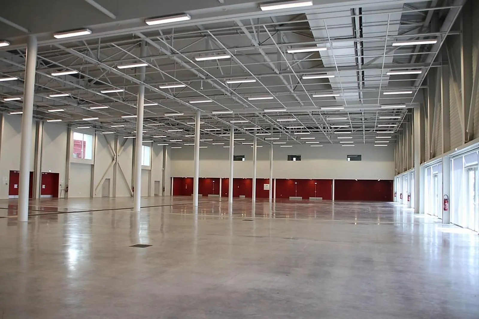 Lieux événementiels, CITÉ DES CONGRÈS DE VALENCIENNES