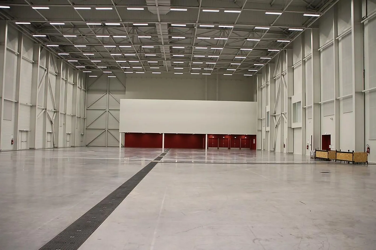 Lieux événementiels, CITÉ DES CONGRÈS DE VALENCIENNES