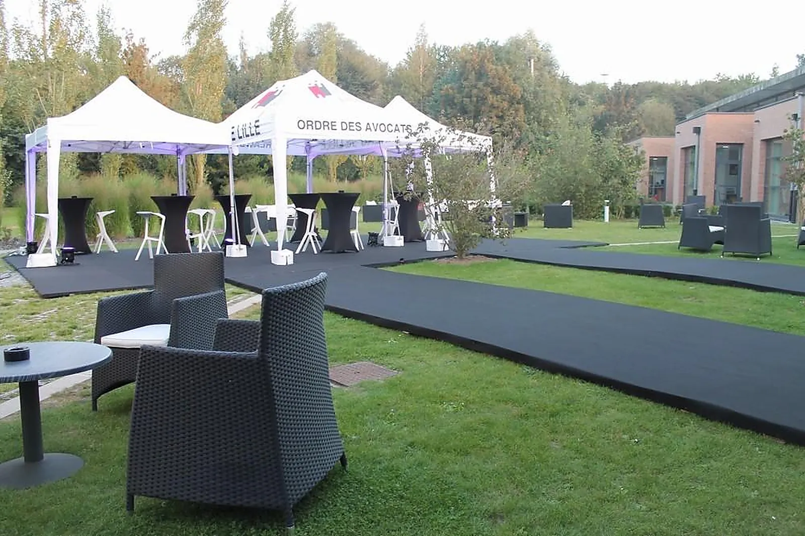 Lieux événementiels, CITÉ DES ÉCHANGES