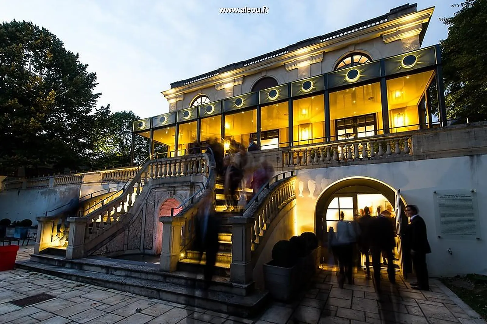 Lieux événementiels, CITÉ DU CHAMPAGNE