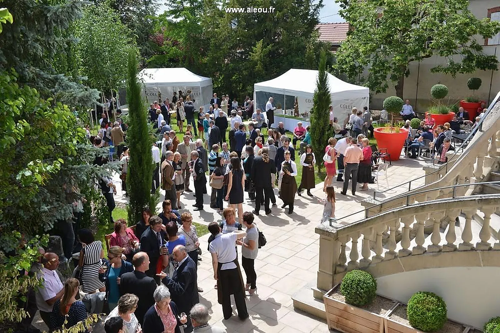 Lieux événementiels, CITÉ DU CHAMPAGNE