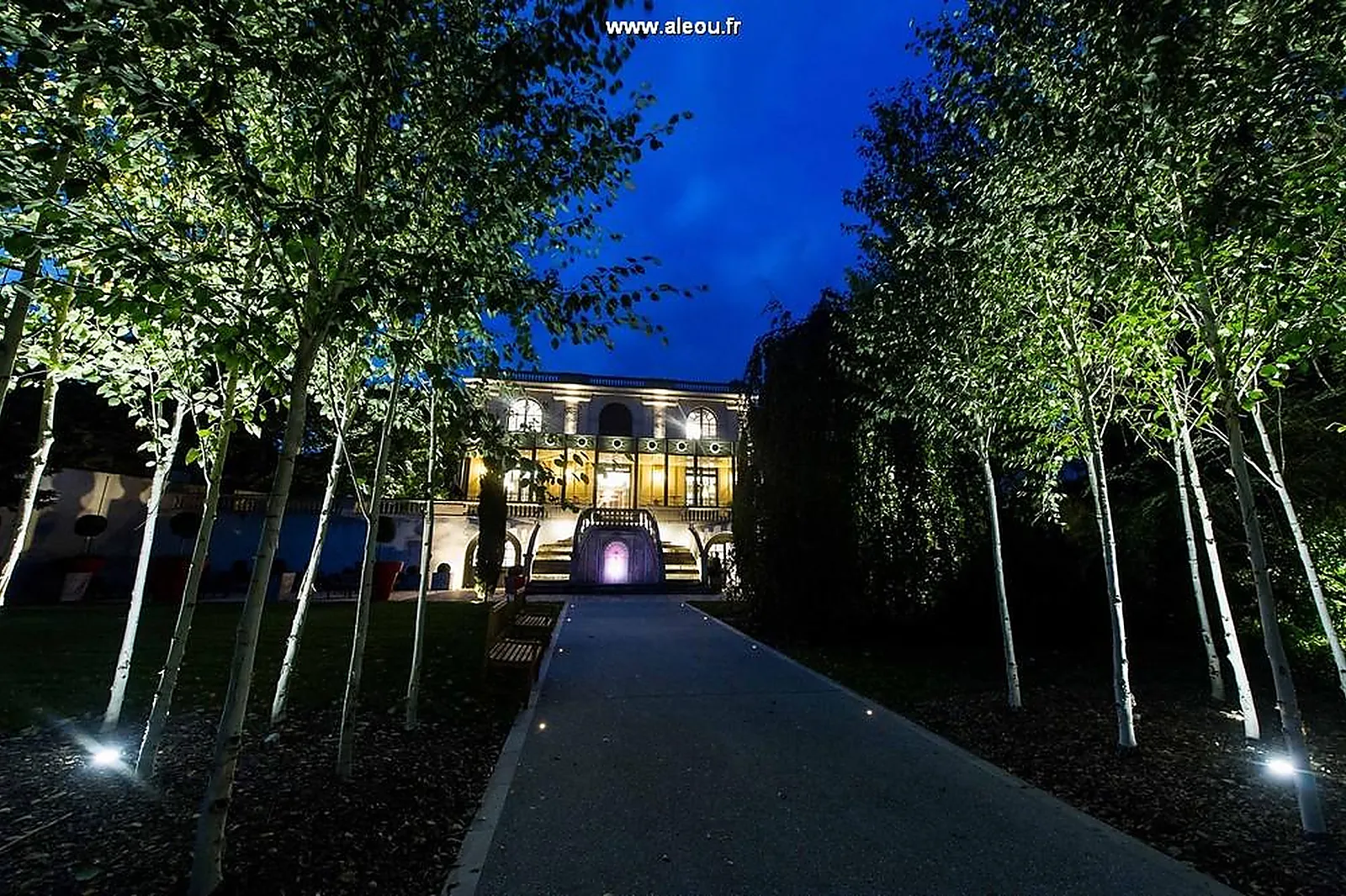 Lieux événementiels, CITÉ DU CHAMPAGNE