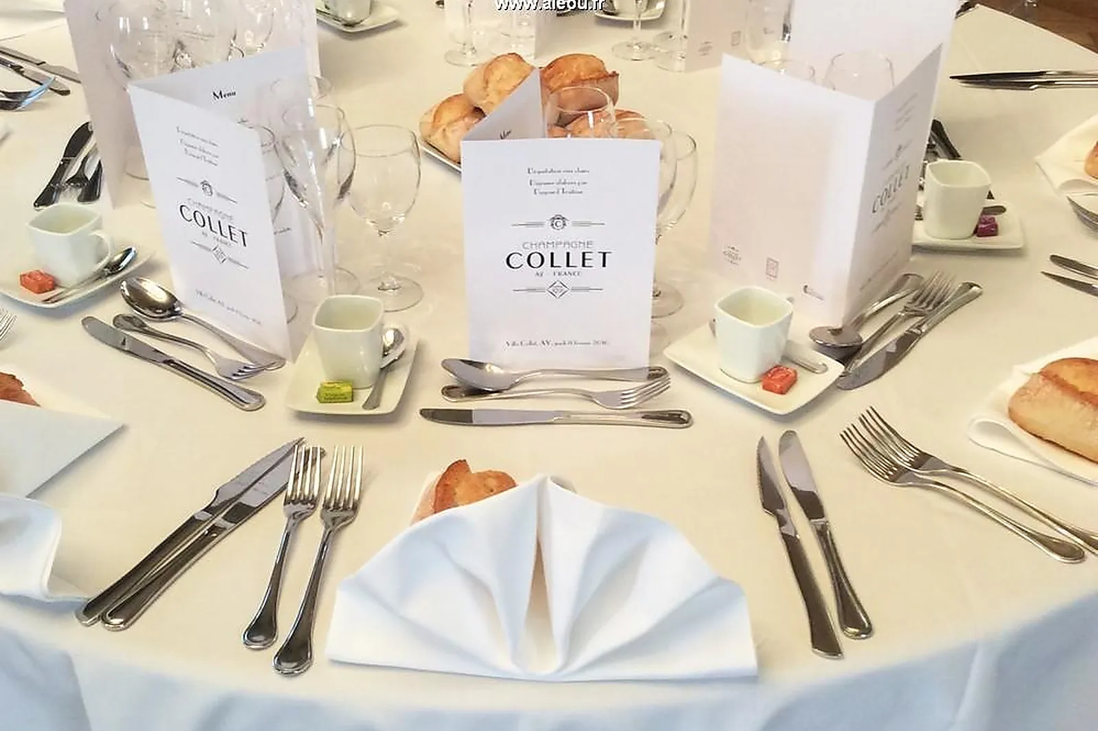 Lieux événementiels, CITÉ DU CHAMPAGNE