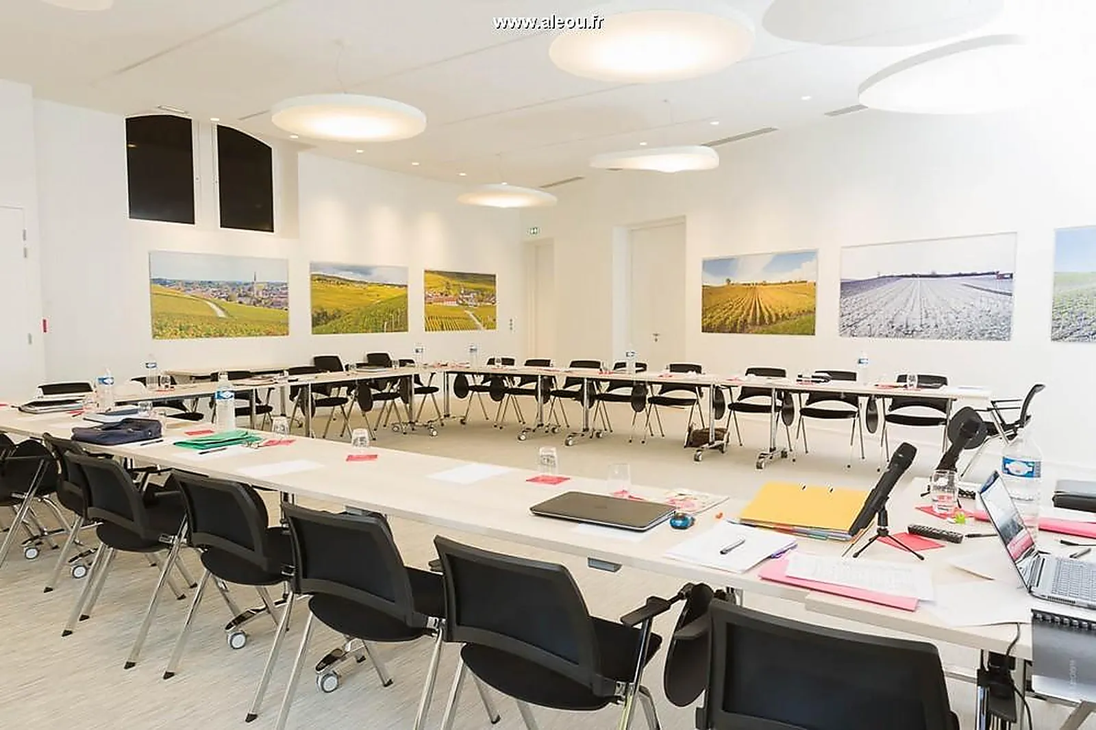 Lieux événementiels, CITÉ DU CHAMPAGNE