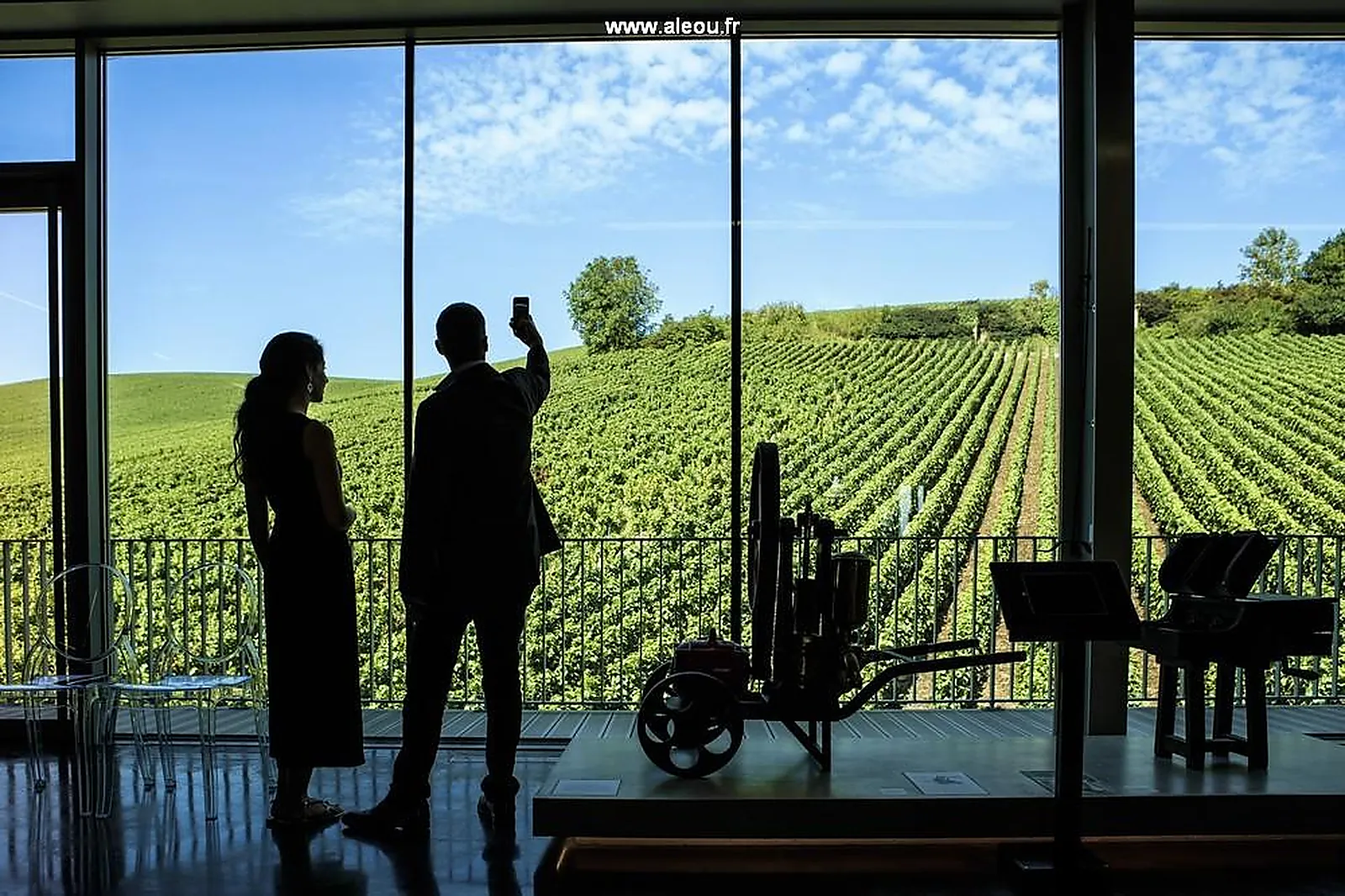 Lieux événementiels, CITÉ DU CHAMPAGNE