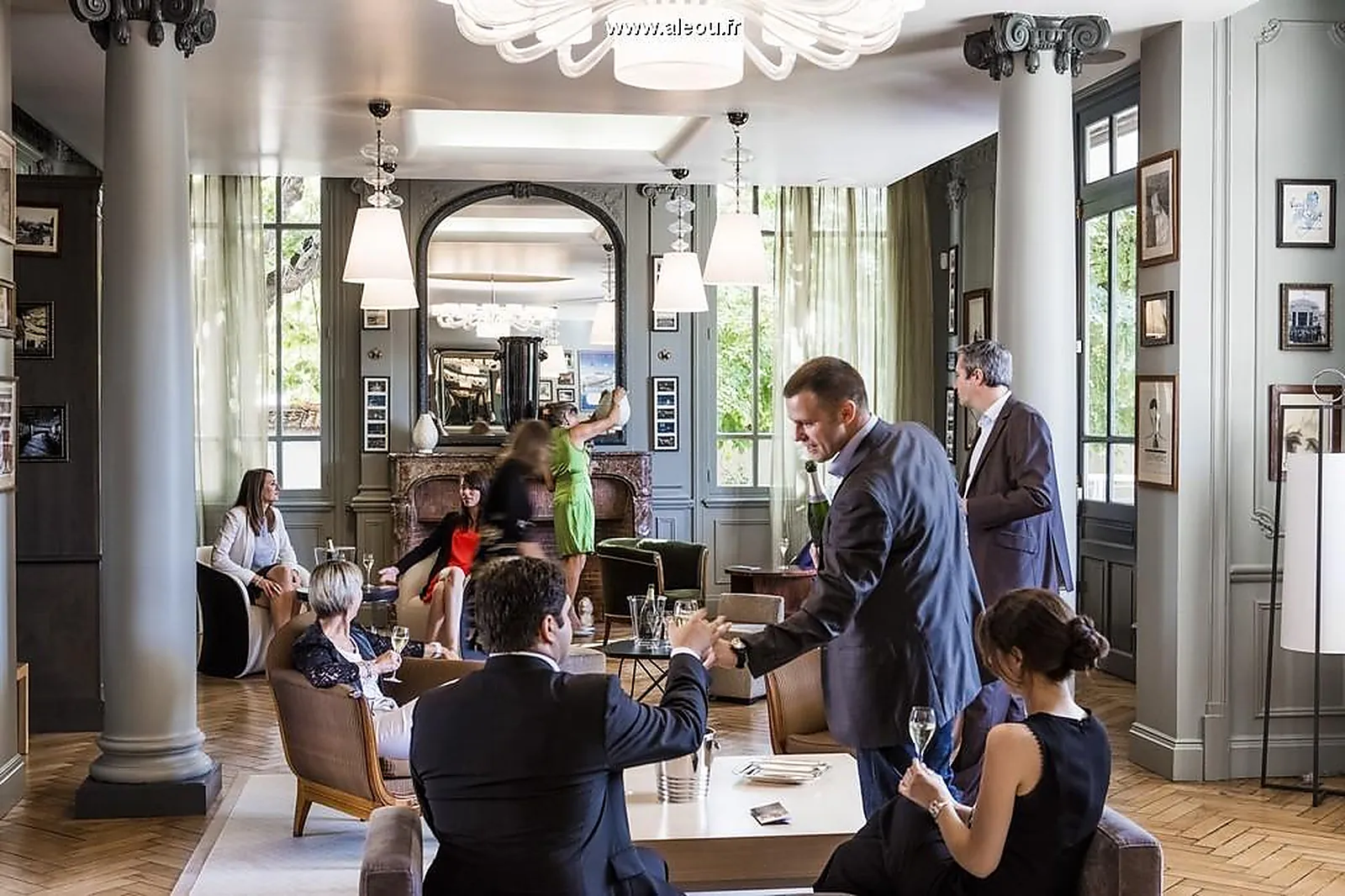 Lieux événementiels, CITÉ DU CHAMPAGNE