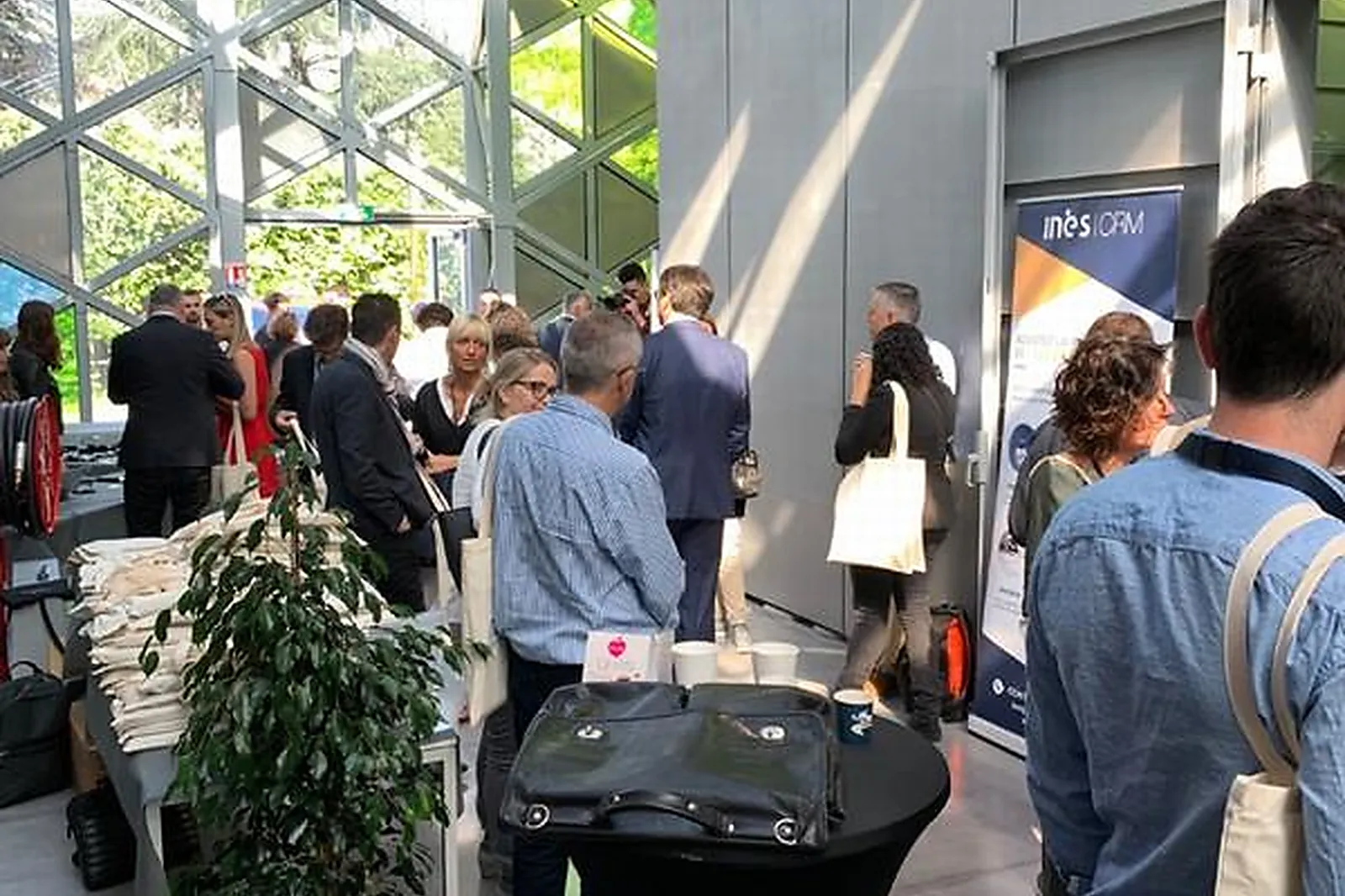 Lieux événementiels, CITÉ DU DESIGN