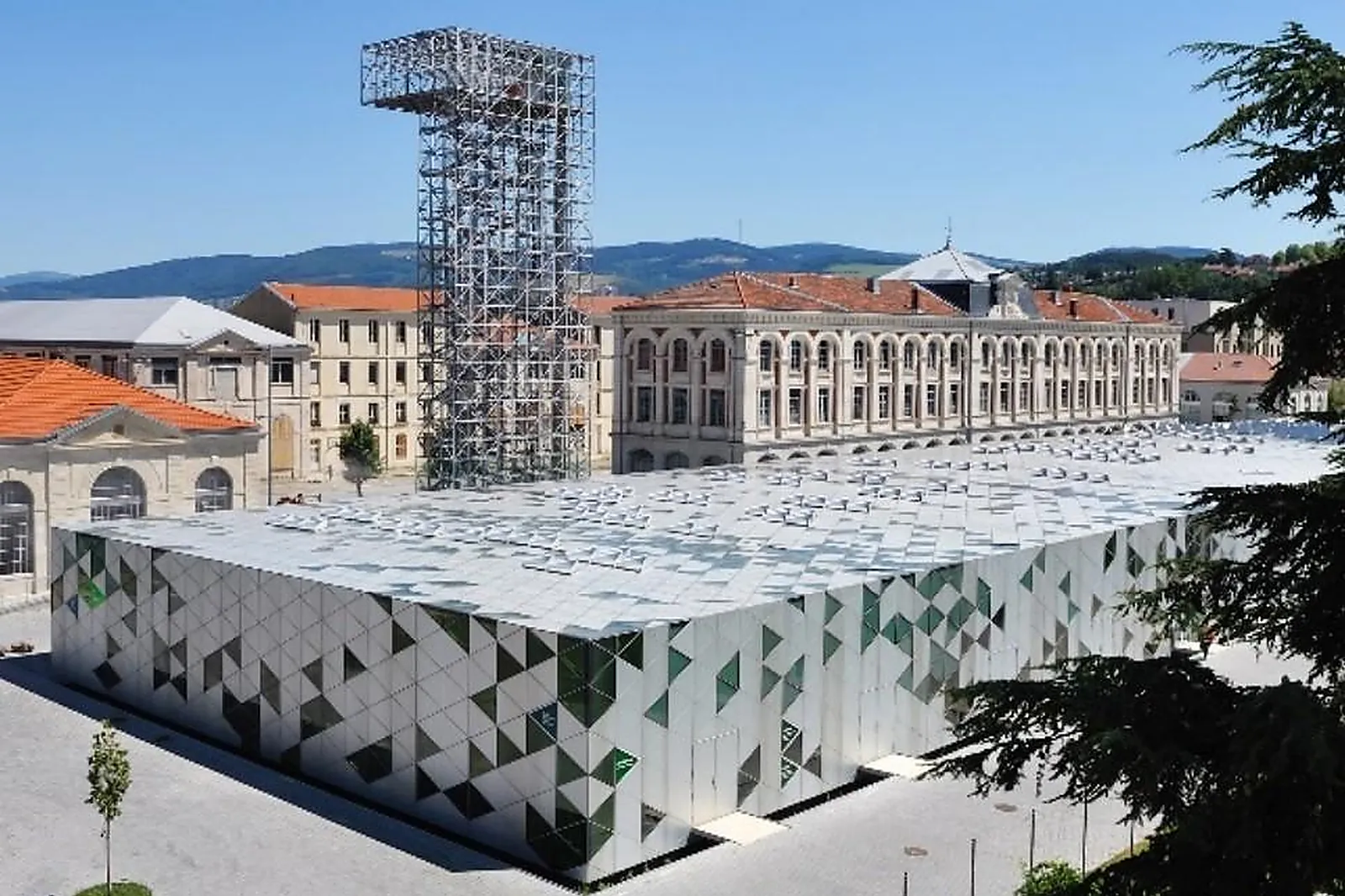 Lieux événementiels, CITÉ DU DESIGN
