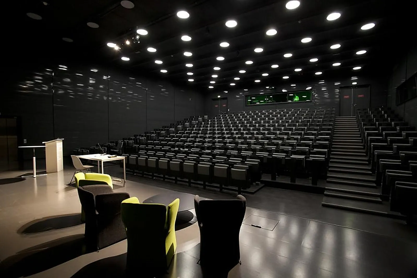 Lieux événementiels, CITÉ DU DESIGN