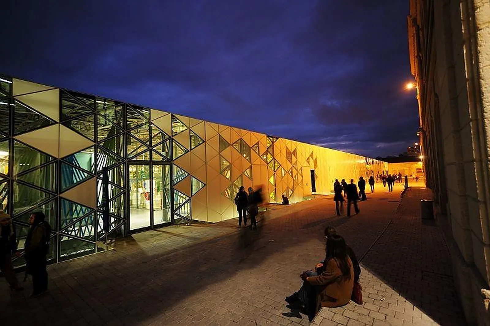 Lieux événementiels, CITÉ DU DESIGN