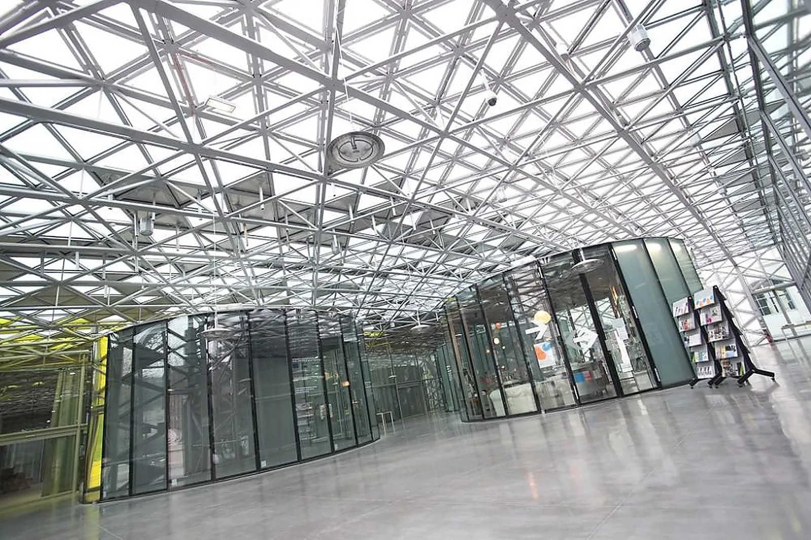 Lieux événementiels, CITÉ DU DESIGN