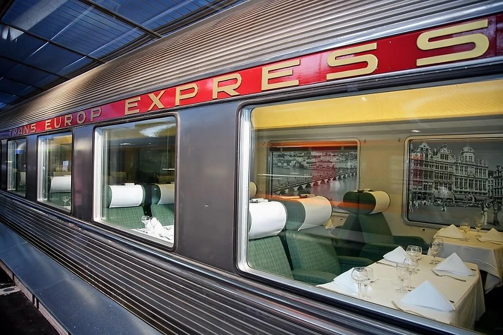 Lieux événementiels, CITE DU TRAIN