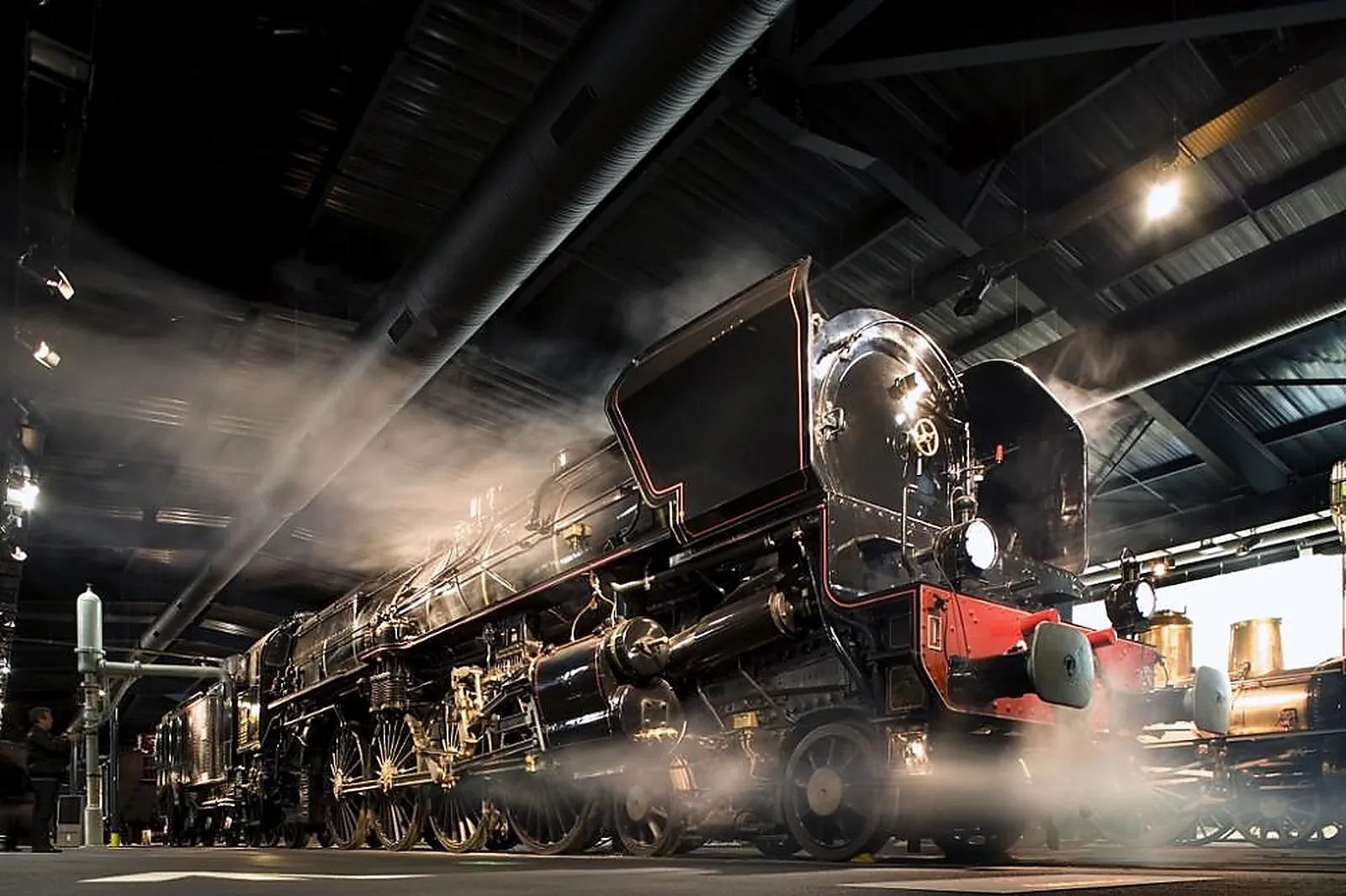 Lieux événementiels, CITE DU TRAIN